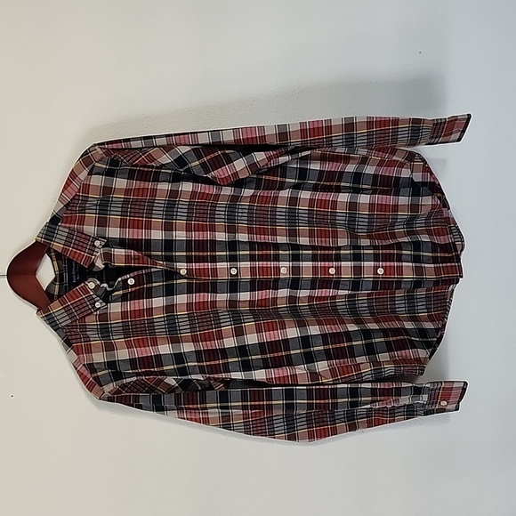 Reed Edward Washed Shirting 100% cotton - Picture 1 of 5